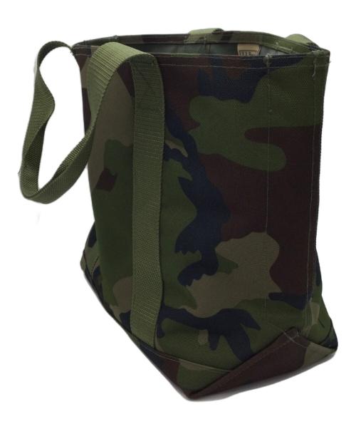 L.L.Bean（エルエルビーン）L.L.Bean (エルエルビーン) トートバッグ グリーンの古着・服飾アイテム