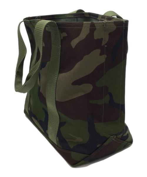 L.L.Bean（エルエルビーン）L.L.Bean (エルエルビーン) トートバッグ グリーンの古着・服飾アイテム