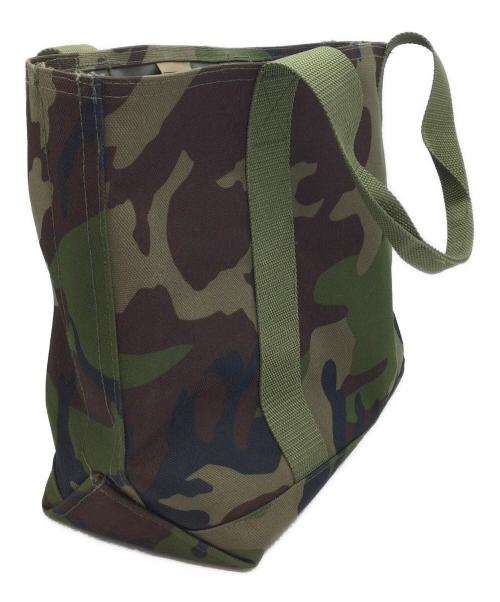 L.L.Bean（エルエルビーン）L.L.Bean (エルエルビーン) トートバッグ グリーンの古着・服飾アイテム