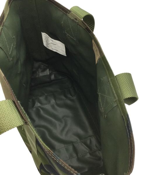 L.L.Bean（エルエルビーン）L.L.Bean (エルエルビーン) トートバッグ グリーンの古着・服飾アイテム