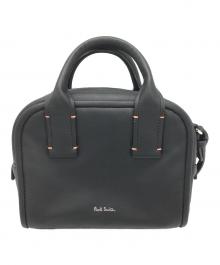 PAUL SMITH（ポールスミス）の古着「2WAYバッグ」｜ブラック