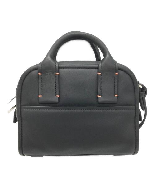 PAUL SMITH（ポールスミス）PAUL SMITH (ポールスミス) 2WAYバッグ ブラックの古着・服飾アイテム