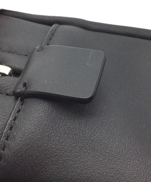 PAUL SMITH（ポールスミス）PAUL SMITH (ポールスミス) 2WAYバッグ ブラックの古着・服飾アイテム