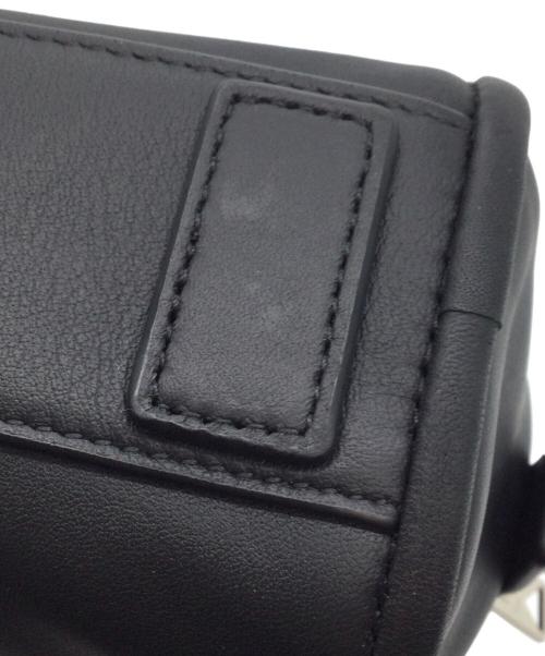 PAUL SMITH（ポールスミス）PAUL SMITH (ポールスミス) 2WAYバッグ ブラックの古着・服飾アイテム