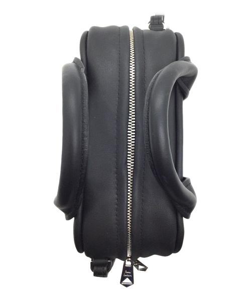 PAUL SMITH（ポールスミス）PAUL SMITH (ポールスミス) 2WAYバッグ ブラックの古着・服飾アイテム