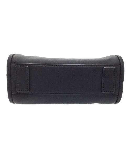 PAUL SMITH（ポールスミス）PAUL SMITH (ポールスミス) 2WAYバッグ ブラックの古着・服飾アイテム