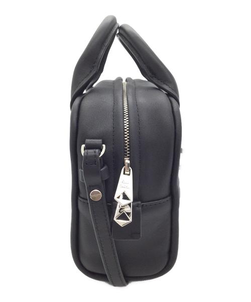 PAUL SMITH（ポールスミス）PAUL SMITH (ポールスミス) 2WAYバッグ ブラックの古着・服飾アイテム