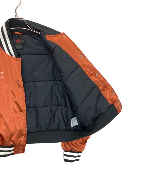 JORDAN（ジョーダン）JORDAN (ジョーダン) FB5154-209 ジャケット ブラウン サイズ:XXLの古着・服飾アイテム