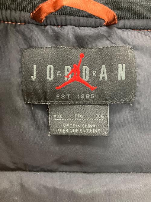 JORDAN（ジョーダン）JORDAN (ジョーダン) FB5154-209 ジャケット ブラウン サイズ:XXLの古着・服飾アイテム
