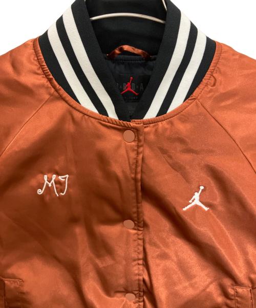 JORDAN（ジョーダン）JORDAN (ジョーダン) FB5154-209 ジャケット ブラウン サイズ:XXLの古着・服飾アイテム