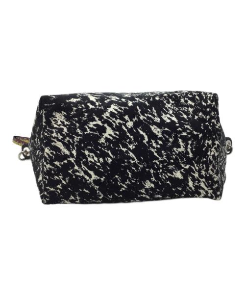 LONGCHAMP（ロンシャン）LONGCHAMP (ロンシャン) 2WAYバッグ ブラックの古着・服飾アイテム