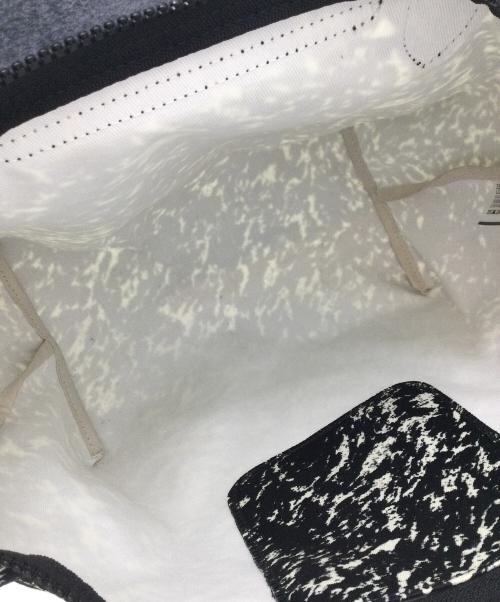 LONGCHAMP（ロンシャン）LONGCHAMP (ロンシャン) 2WAYバッグ ブラックの古着・服飾アイテム