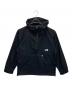THE NORTH FACE（ザ ノース フェイス）の古着「NP22333　コンパクトアノラック」｜ブラック