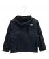 THE NORTH FACE (ザ ノース フェイス) NP22333　コンパクトアノラック ブラック サイズ:S：9000円