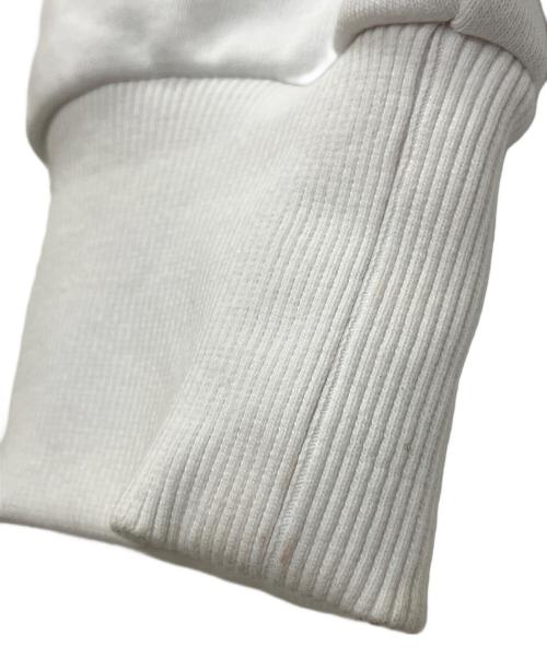 DIESEL（ディーゼル）DIESEL (ディーゼル) S-GINN-K28　スウェット ホワイト サイズ:XXLの古着・服飾アイテム