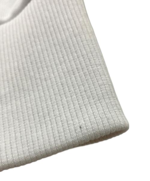 DIESEL（ディーゼル）DIESEL (ディーゼル) S-GINN-K28　スウェット ホワイト サイズ:XXLの古着・服飾アイテム