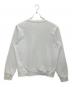 DIESEL (ディーゼル) S-GINN-K28　スウェット ホワイト サイズ:XXL：9000円