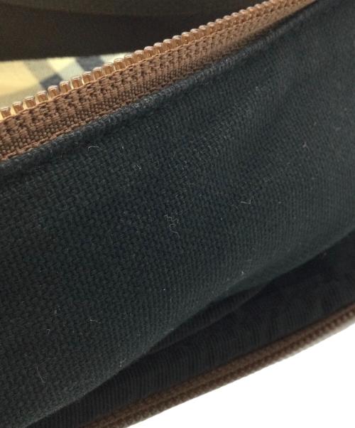 BURBERRY LONDON（バーバリーロンドン）BURBERRY LONDON (バーバリーロンドン) ショルダーバッグ ベージュの古着・服飾アイテム