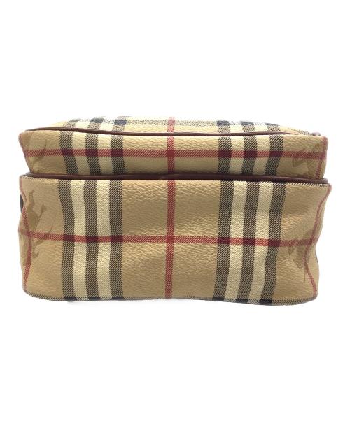BURBERRY LONDON（バーバリーロンドン）BURBERRY LONDON (バーバリーロンドン) ショルダーバッグ ベージュの古着・服飾アイテム