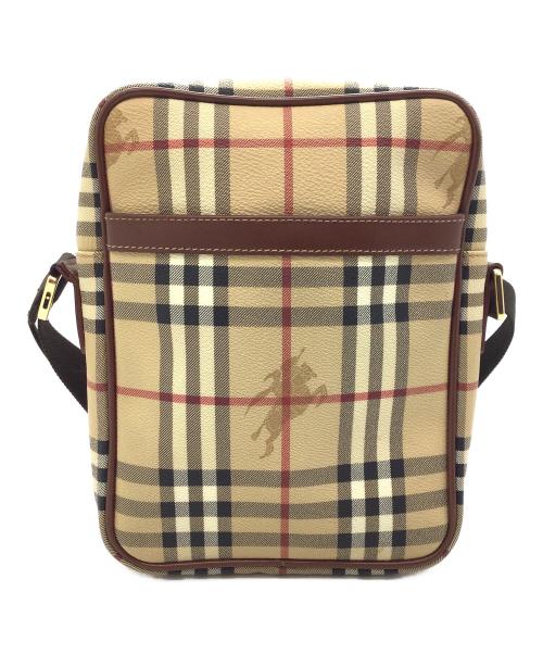 BURBERRY LONDON（バーバリーロンドン）BURBERRY LONDON (バーバリーロンドン) ショルダーバッグ ベージュの古着・服飾アイテム