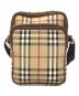 BURBERRY LONDON (バーバリーロンドン) ショルダーバッグ ベージュ：18000円