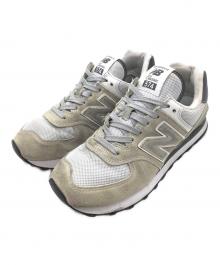 NEW BALANCE（ニューバランス）の古着「U574GS2」｜グレー
