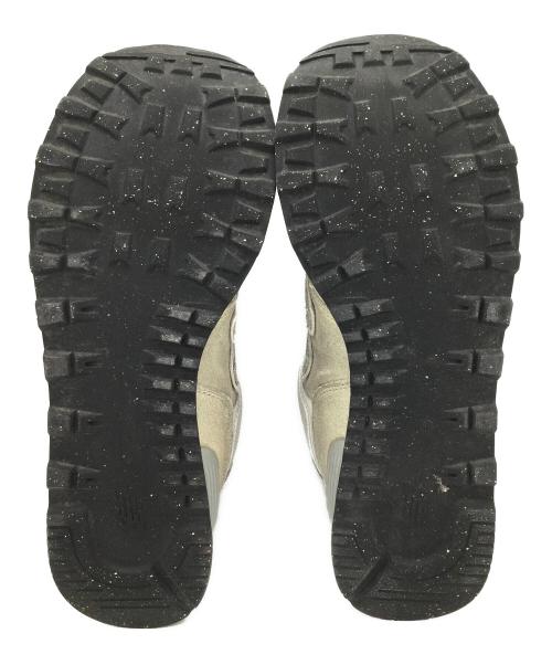 NEW BALANCE（ニューバランス）NEW BALANCE (ニューバランス) U574GS2 グレー サイズ:US7.5、UK7、EU40.5、JPN25.5の古着・服飾アイテム