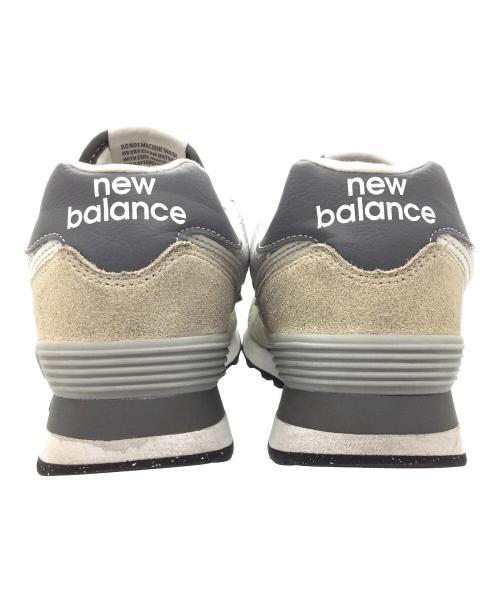 NEW BALANCE（ニューバランス）NEW BALANCE (ニューバランス) U574GS2 グレー サイズ:US7.5、UK7、EU40.5、JPN25.5の古着・服飾アイテム