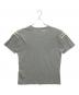 DIESEL (ディーゼル) 半袖カットソー グレー サイズ:L：4000円