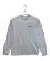 Patagonia（パタゴニア）の古着「長袖カットソー」｜スカイブルー