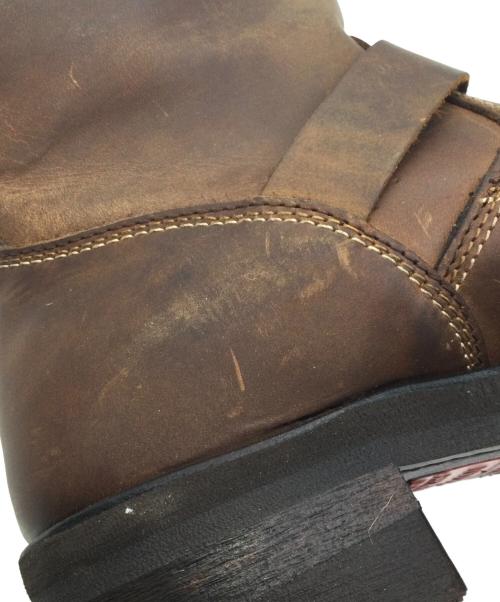 Sendra Boots（センドラブーツ）Sendra Boots (センドラブーツ) エンジニアブーツ ブラウン サイズ:EUROPE44、UK9.5、USA10.0の古着・服飾アイテム
