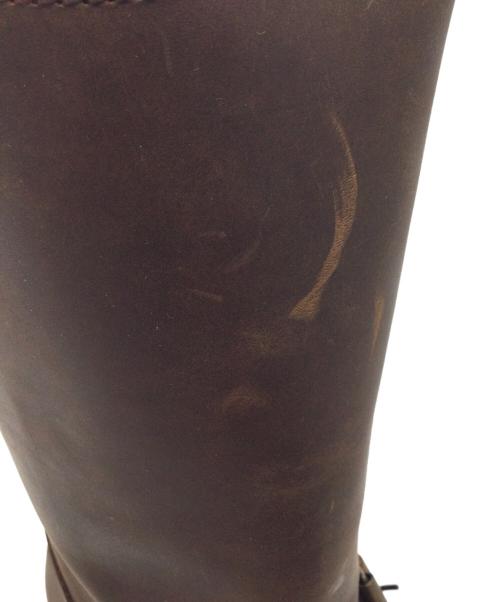 Sendra Boots（センドラブーツ）Sendra Boots (センドラブーツ) エンジニアブーツ ブラウン サイズ:EUROPE44、UK9.5、USA10.0の古着・服飾アイテム