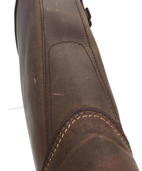 Sendra Boots（センドラブーツ）Sendra Boots (センドラブーツ) エンジニアブーツ ブラウン サイズ:EUROPE44、UK9.5、USA10.0の古着・服飾アイテム