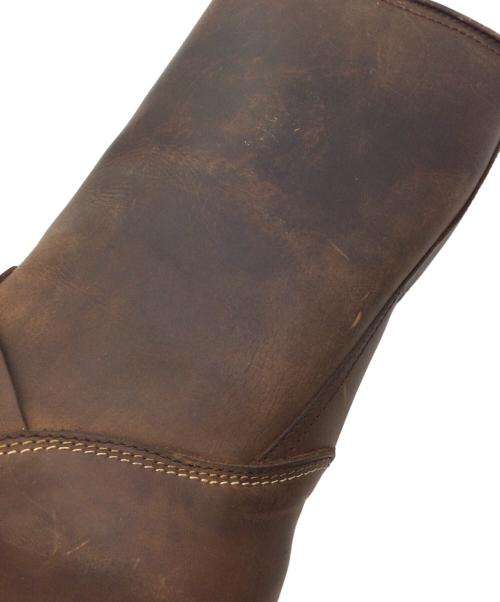 Sendra Boots（センドラブーツ）Sendra Boots (センドラブーツ) エンジニアブーツ ブラウン サイズ:EUROPE44、UK9.5、USA10.0の古着・服飾アイテム