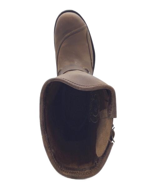 Sendra Boots（センドラブーツ）Sendra Boots (センドラブーツ) エンジニアブーツ ブラウン サイズ:EUROPE44、UK9.5、USA10.0の古着・服飾アイテム