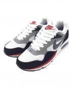 NIKEナイキ）の古着「Air Max Correlate」｜ホワイト×ブラック×レッド