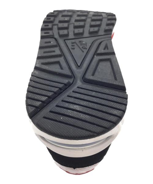 NIKE（ナイキ）NIKE (ナイキ) Air Max Correlate ホワイト×ブラック×レッド サイズ:US7、UK6、EUR40、cm25、BR38、CN250の古着・服飾アイテム