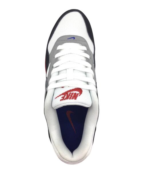 NIKE（ナイキ）NIKE (ナイキ) Air Max Correlate ホワイト×ブラック×レッド サイズ:US7、UK6、EUR40、cm25、BR38、CN250の古着・服飾アイテム