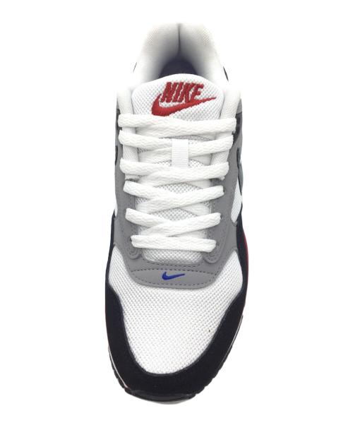 NIKE（ナイキ）NIKE (ナイキ) Air Max Correlate ホワイト×ブラック×レッド サイズ:US7、UK6、EUR40、cm25、BR38、CN250の古着・服飾アイテム
