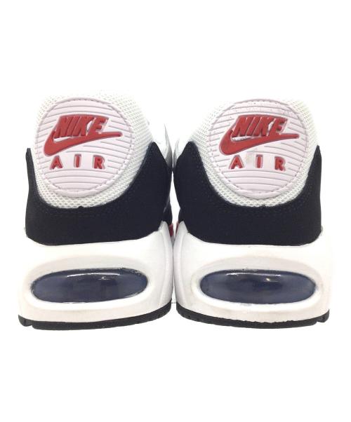 NIKE（ナイキ）NIKE (ナイキ) Air Max Correlate ホワイト×ブラック×レッド サイズ:US7、UK6、EUR40、cm25、BR38、CN250の古着・服飾アイテム