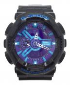 CASIOカシオ）の古着「G-SHOCK GA-110HC」