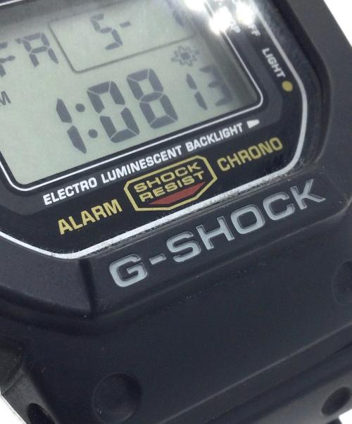 CASIO（カシオ）CASIO (カシオ) G-SHOCK DW-5600Eの古着・服飾アイテム