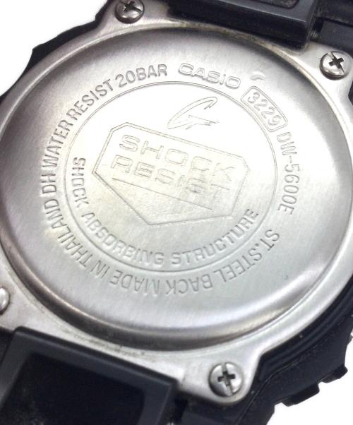 CASIO（カシオ）CASIO (カシオ) G-SHOCK DW-5600Eの古着・服飾アイテム