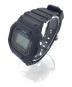 CASIO (カシオ) G-SHOCK DW-5600E：6000円