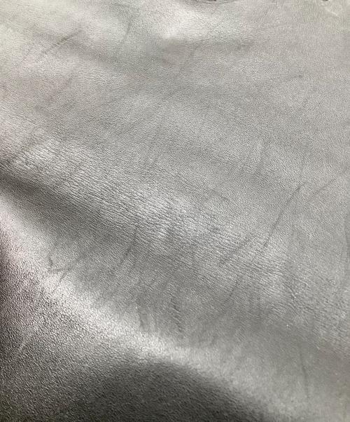 BOTTEGA VENETA（ボッテガベネタ）BOTTEGA VENETA (ボッテガベネタ) クラッチバッグ ブラックの古着・服飾アイテム