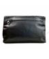 BOTTEGA VENETA (ボッテガベネタ) クラッチバッグ ブラック：25000円