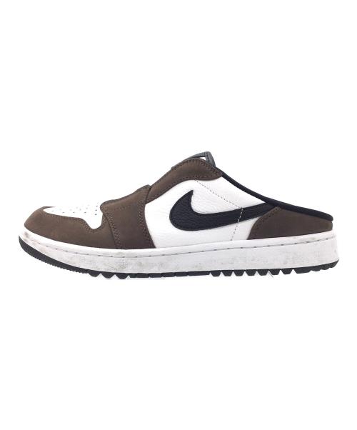 NIKE（ナイキ）NIKE (ナイキ) Air Jordan 1 Mule Golf 