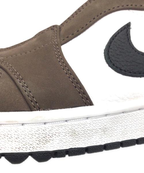 NIKE（ナイキ）NIKE (ナイキ) Air Jordan 1 Mule Golf 