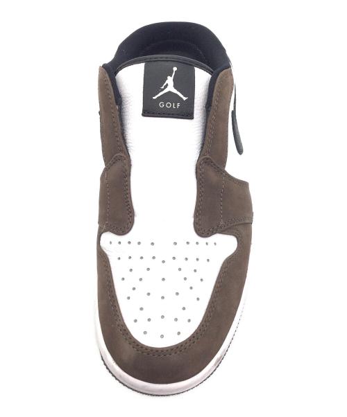 NIKE（ナイキ）NIKE (ナイキ) Air Jordan 1 Mule Golf 