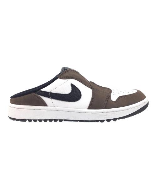 NIKE（ナイキ）NIKE (ナイキ) Air Jordan 1 Mule Golf 